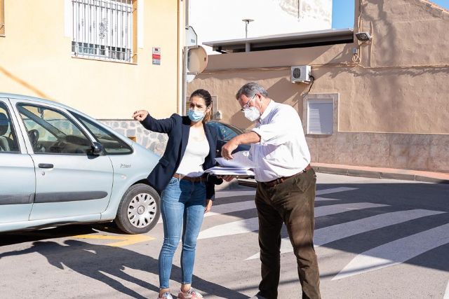 El Ayuntamiento intensificará la limpieza viaria y recogida de enseres en pedanías - 2, Foto 2
