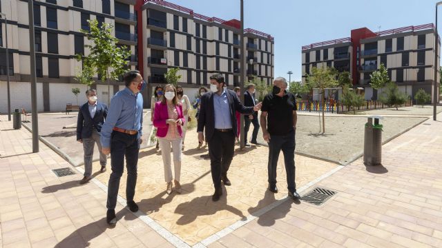 X aniversario terremoto Lorca - 1, Foto 1