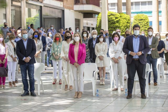 X aniversario terremoto Lorca - 3, Foto 3