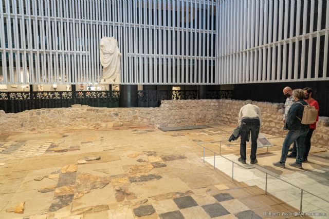 Cartagena Puerto de Culturas reabre al completo su red de museos y yacimientos desde el martes - 1, Foto 1