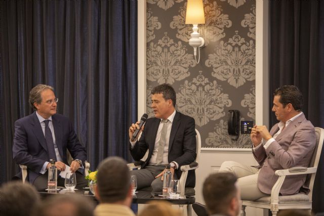 El Ayuntamiento de Blanca presenta su Certamen de Novilladas Villa de Blanca en Sevilla - 2, Foto 2