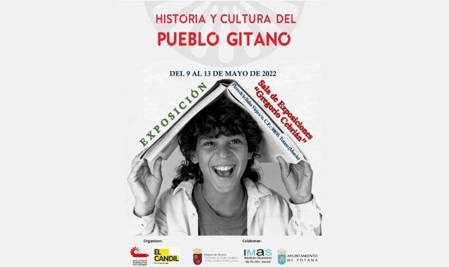 La exposición “Historia y cultura del pueblo gitano” se inaugura mañana en la Sala “Gregorio Cebrián”