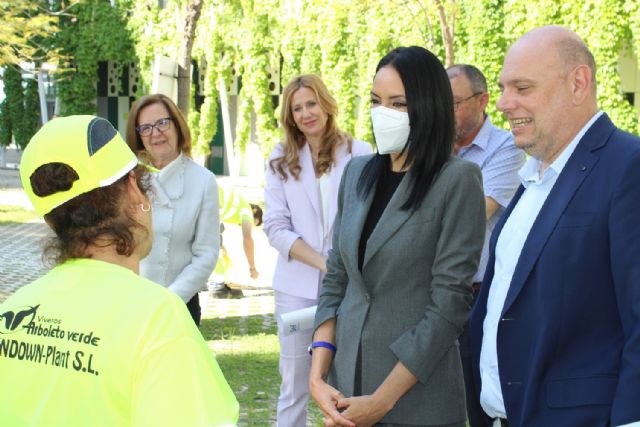 Los Centros Especiales de Empleo cuentan con 600 trabajadores más en un a&ntilde;o - 2, Foto 2