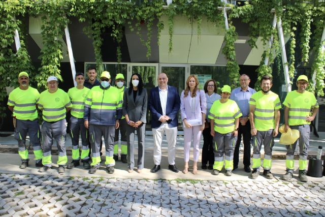 Los Centros Especiales de Empleo cuentan con 600 trabajadores más en un a&ntilde;o - 3, Foto 3