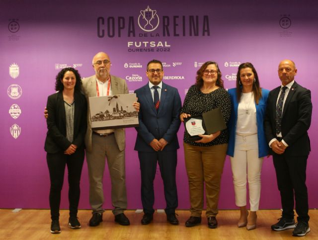 El equipo STV Toldán futbol-sala femenino a las puertas de la final de la copa S.M. la Reina - 2, Foto 2