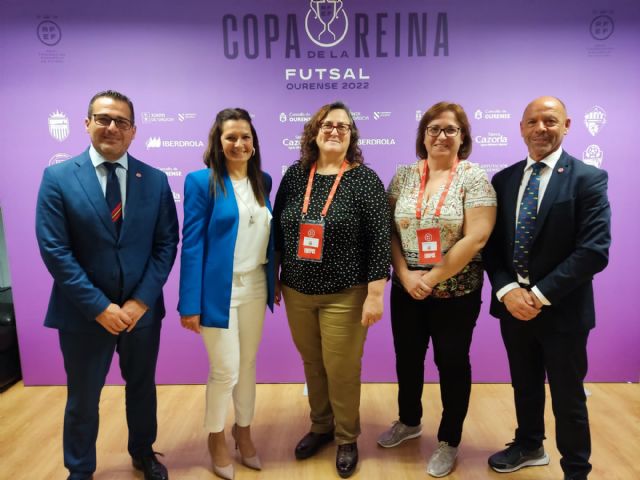 El equipo STV Toldán futbol-sala femenino a las puertas de la final de la copa S.M. la Reina - 3, Foto 3