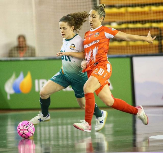 El equipo STV Toldán futbol-sala femenino a las puertas de la final de la copa S.M. la Reina - 4, Foto 4