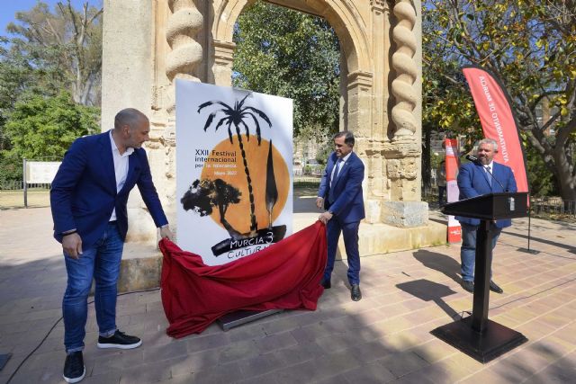 El Festival Internacional Murcia Tres Culturas ofrecerá más de 30 de citas durante dos semanas de programación - 1, Foto 1