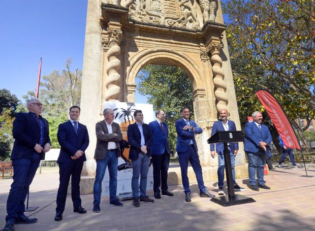 El Festival Internacional Murcia Tres Culturas ofrecerá más de 30 de citas durante dos semanas de programación - 2, Foto 2