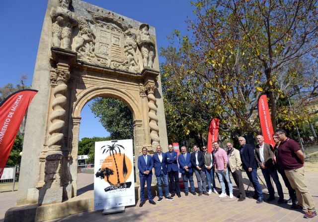 El Festival Internacional Murcia Tres Culturas ofrecerá más de 30 de citas durante dos semanas de programación - 3, Foto 3