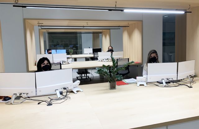 La sociedad de garantía recíproca de la Región de Murcia incrementa un 75% la financiación a pymes y autónomos en el primer cuatrimestre de 2022 - 1, Foto 1