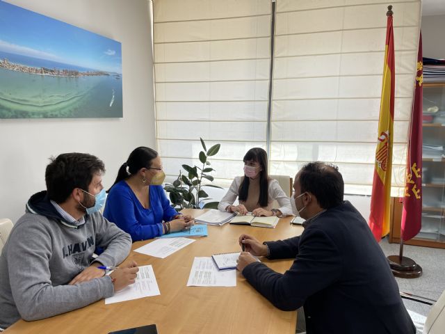 Reverte: El Gobierno de López Miras iniciará en breve las obras para reparar los daños del temporal de abril en los puertos de Águilas  - 1, Foto 1