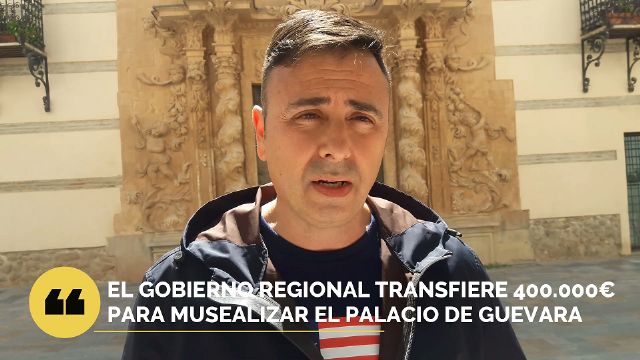 El PP reclama agilidad para musealizar del Palacio de Guevara y espera que Mateos no vuelva a perder la subvención regional de 400.000€ por su parálisis en la gestión - 2, Foto 2