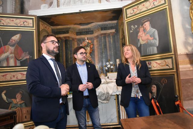 El Ayuntamiento de Lorca llevará a cabo la musealización del Palacio de Guevara con una inversión de 400.000 euros - 1, Foto 1
