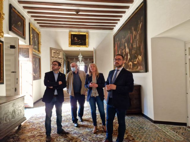 El Ayuntamiento de Lorca llevará a cabo la musealización del Palacio de Guevara con una inversión de 400.000 euros - 2, Foto 2