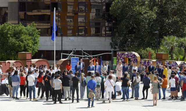 Murcia reivindica el valor de la Unión Europea para el futuro del municipio - 1, Foto 1