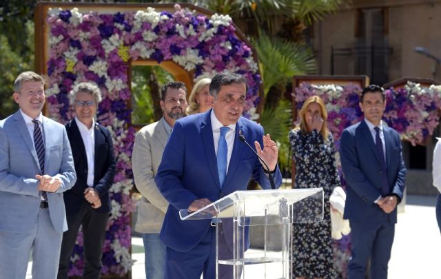 Murcia reivindica el valor de la Unión Europea para el futuro del municipio - 2, Foto 2