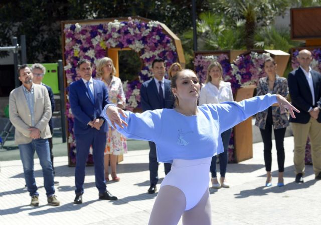 Murcia reivindica el valor de la Unión Europea para el futuro del municipio - 3, Foto 3