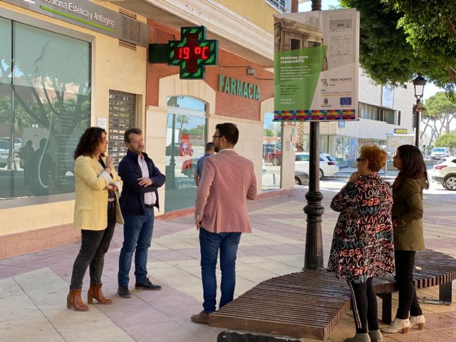Torre Pacheco se suma a las celebraciones por el Día de Europa - 2, Foto 2