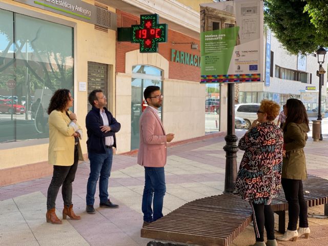 Torre Pacheco se suma a las celebraciones por el Día de Europa - 3, Foto 3