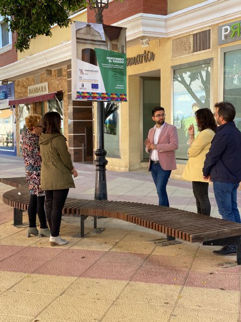 Torre Pacheco se suma a las celebraciones por el Día de Europa - 4, Foto 4