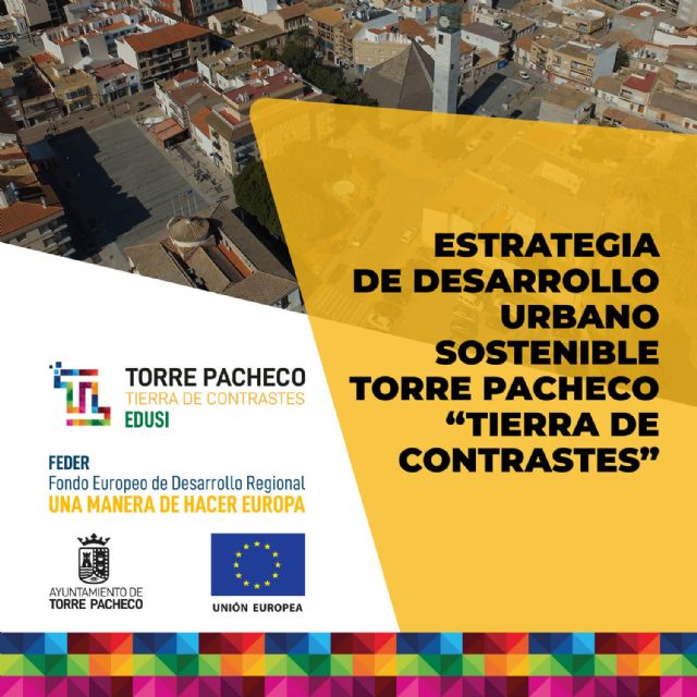 Torre Pacheco se suma a las celebraciones por el Día de Europa - 5, Foto 5