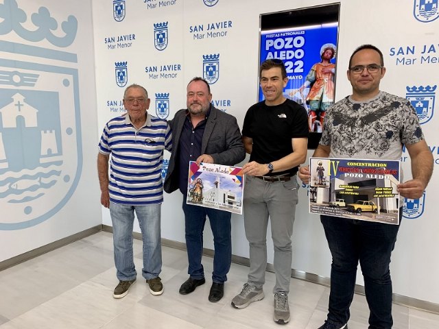 Pozo Aledo celebra sus fiestas patronales del 13 al 15 de mayo - 1, Foto 1