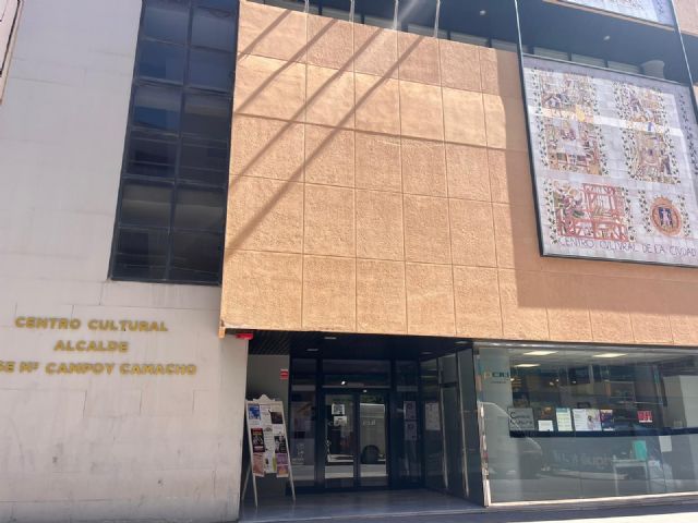 El Ayuntamiento de Lorca convoca un concurso de ideas para la rehabilitación integral del Centro Cultural de la Ciudad - 1, Foto 1