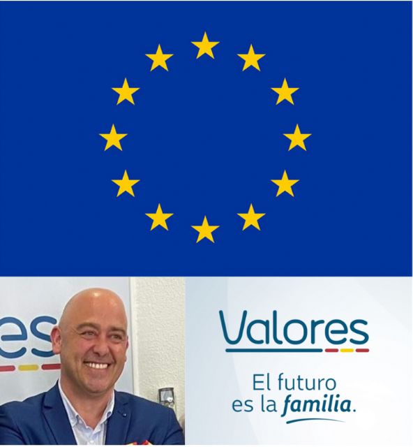 9 de Mayo, día de Europa - 1, Foto 1