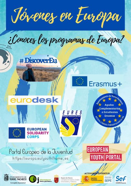 “Jóvenes en Europa y por Europa” - 2, Foto 2