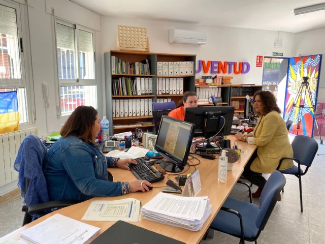 “Jóvenes en Europa y por Europa” - 5, Foto 5