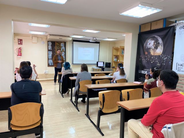 La Concejalía de Juventud pone en marcha la cuarta edición de Retorno Activo - 1, Foto 1