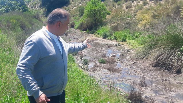 El PP denuncia el bloqueo para la construcción de la depuradora de aguas residuales que tenía que estar prestando servicio a los vecinos de Las Terreras - 2, Foto 2