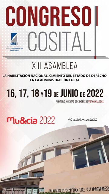 Congreso COSITAL Murcia 2022 - 4, Foto 4