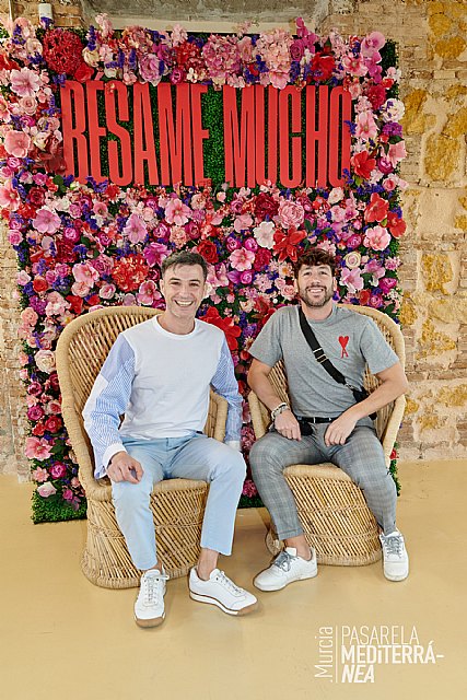 El Paseo Alfonso X escenario de la primavera con el espectacular desfile de Bibian Blue - 1, Foto 1