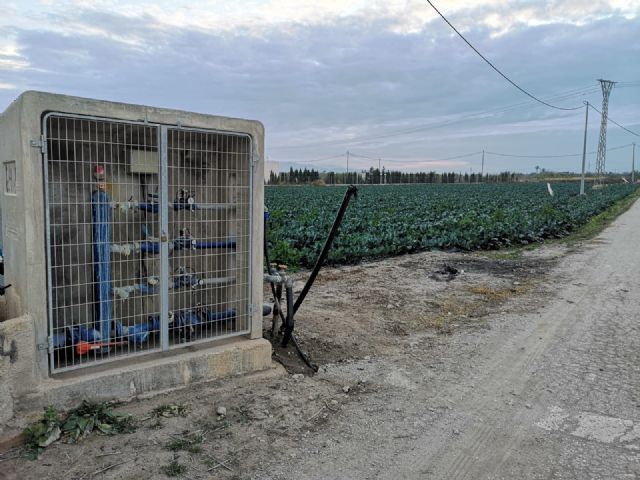 Mejora de los recursos hídricos en el sureste español - 1, Foto 1