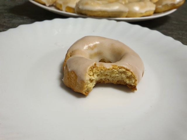 Receta: Receta de las rosquillas listas de San Isidro - 1, Foto 1