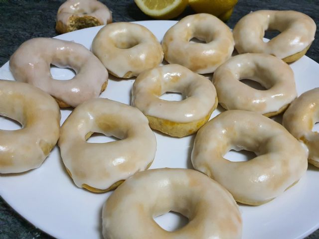 Receta: Receta de las rosquillas listas de San Isidro - 4, Foto 4