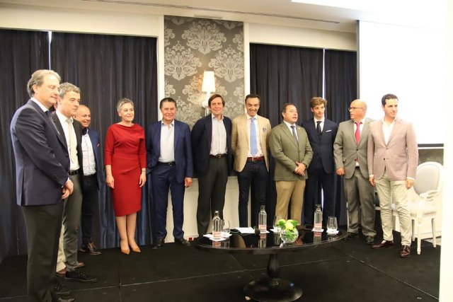 Calasparra y su temporada taurina, grandes protagonistas en Sevilla en plena Feria de abril - 1, Foto 1