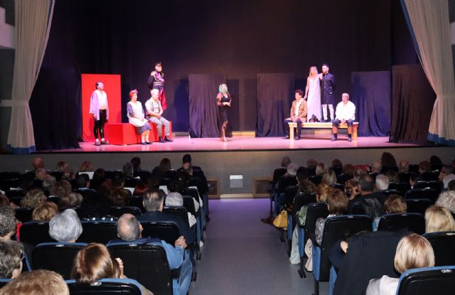 El certamen de teatro amateur Juan Baño abre la inscripción de su 11ª edición - 1, Foto 1