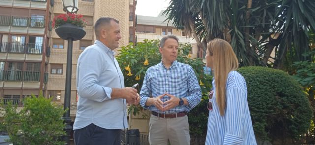 Lorca se dotará de una Oficina de Impulso Cultural y creará el Fortaleza Sound, un festival con tres escenarios que se desarrollará durante todo el verano - 1, Foto 1