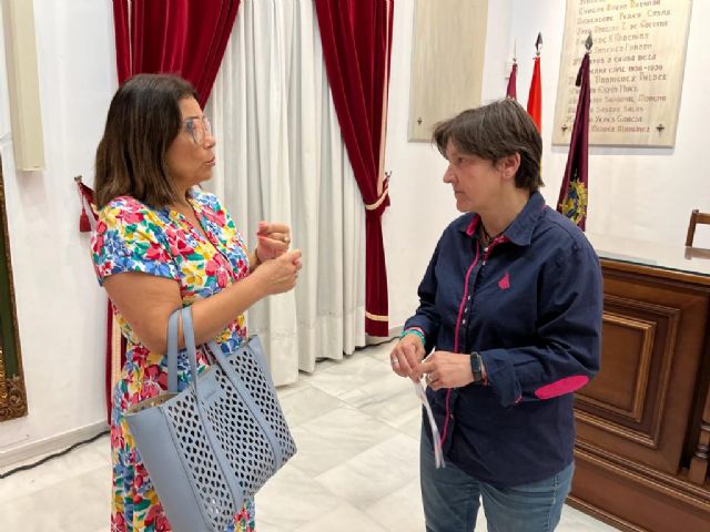 La Asociación de Trastorno Obsesivo Compulsivo (TOC) de Murcia ha organizado un encuentro con este colectivo para este próximo sábado, 13 de mayo, en el Centro Cultural - 2, Foto 2