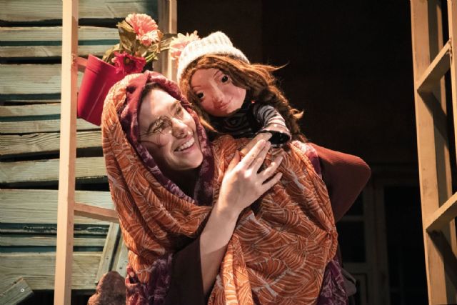 Engruna Teatre presenta el espectáculo SOPA DE PIEDRAS en el Teatro Villa de Molina el jueves 11 de mayo - 1, Foto 1