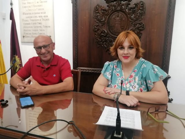 Sosa y Martín: El rescate de las Tierras Altas solo será posible con nuestra coalición en el gobierno de Lorca - 1, Foto 1