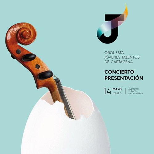 El Batel acoge este domingo la puesta de largo de la Orquesta de Jóvenes Talentos Cartagena - 2, Foto 2