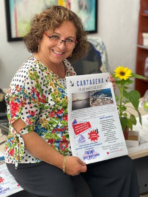 La Concejalía del Mayor organiza un viaje a Cartagena - 1, Foto 1