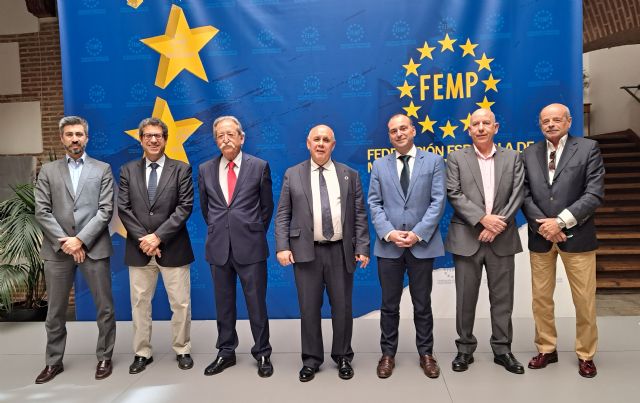 La Federación Española de Municipios y Provincias (FEMP) y las Interprofesionales cárnicas dan un nuevo impulso a su colaboración - 1, Foto 1