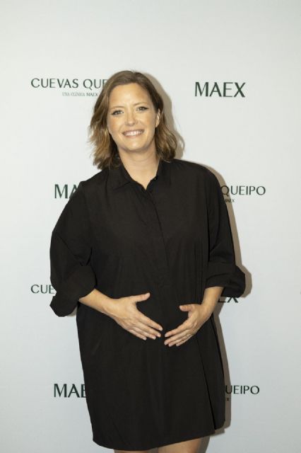 María Casado, madrina de la primera clínica Maex en Andalucía - 3, Foto 3