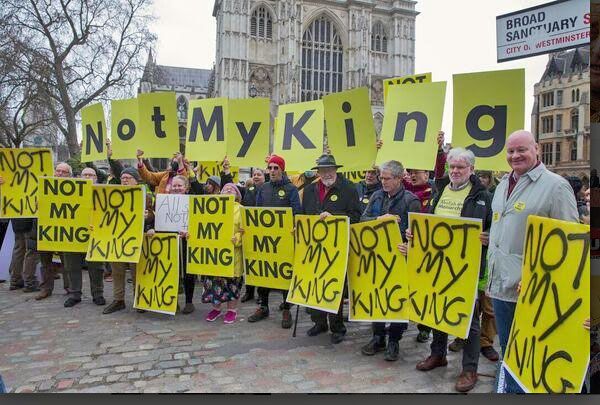 Carlos III reinará sobre una Escocia dividida sobre la independencia pero donde la monarquía tiene menos apoyo que en Inglaterra - 1, Foto 1