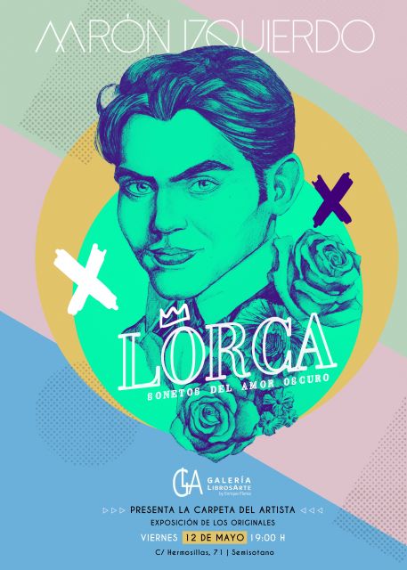 Proyecto Lorca: Sonetos del amor oscuro - 1, Foto 1